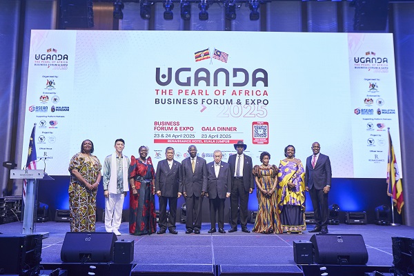 UGANDA PEARL OF AFRICA BUSINESS FORUM AND EXPO 2025 CONCLUDES SUCCESSFULLY IN KUALA LUMPUR