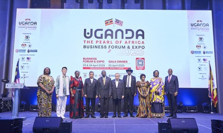 UGANDA PEARL OF AFRICA BUSINESS FORUM AND EXPO 2025 CONCLUDES SUCCESSFULLY IN KUALA LUMPUR